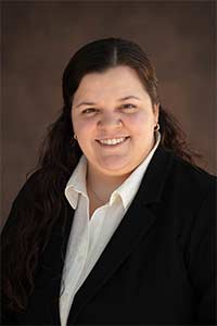 Aja Leija - Chief of Staff
