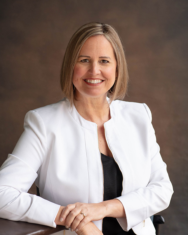 Kim Jeffries - President and CEO